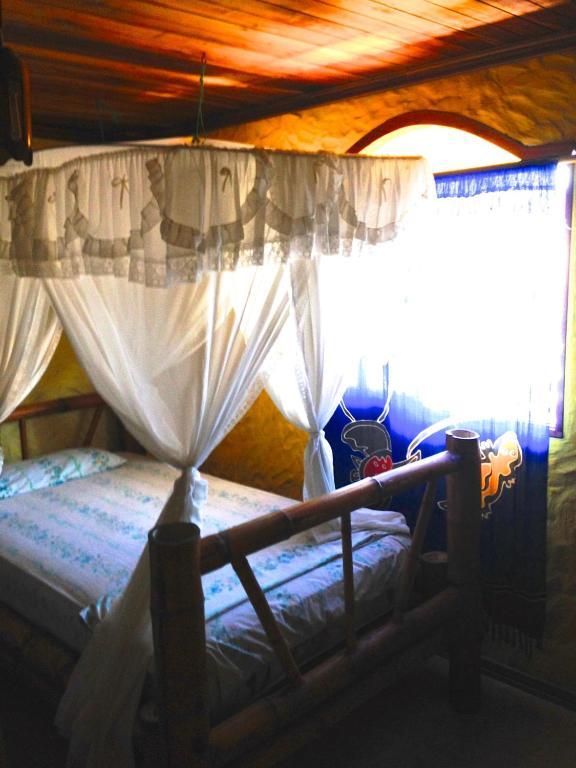 Paraiso Hostel Canoa Room photo